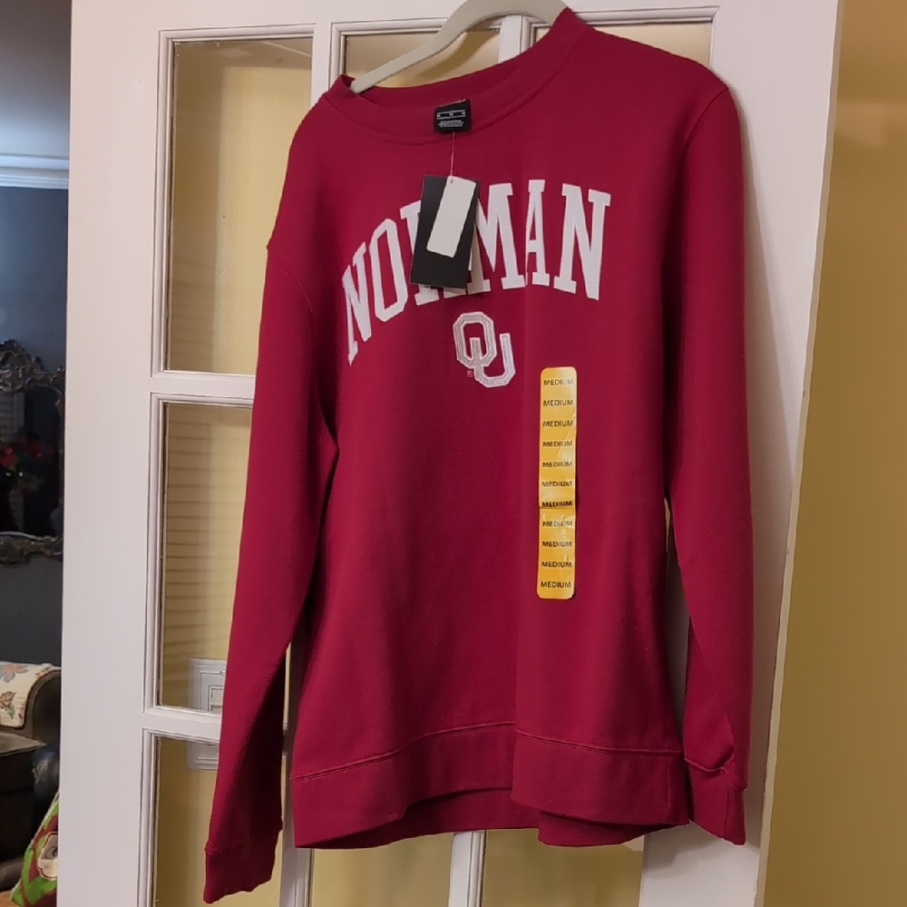 OU Sooners Norman Sweatshirt